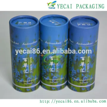 essential oil case packaging paper box