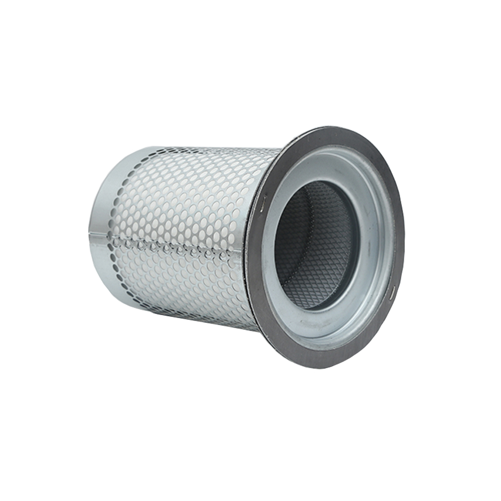 Air compressor oil separator