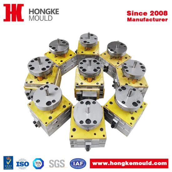 Multi-Cavity Micro Injection Mould