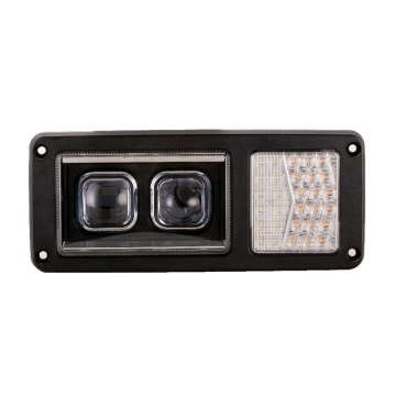 DC 24V LED Combined Headlight