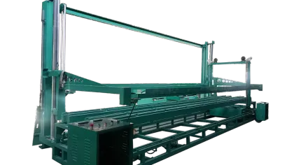 Eps Foam Cutting Machine EPS Foam Molding Machine