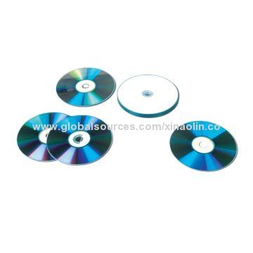 Printable Dvd+r/dvd-r With 4.7gb Data Capacity, High Quality Printable ...