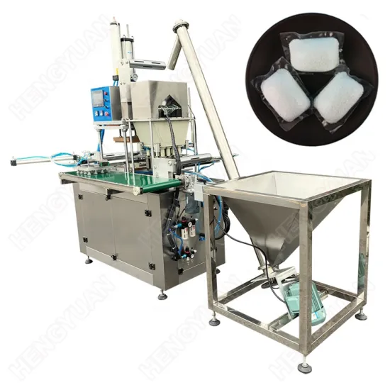 HYSR-16P Automatic PVA Water Soluble Film Packing Machine