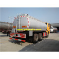 SHACMAN 22000 Litres Gasoline Refill Trucks