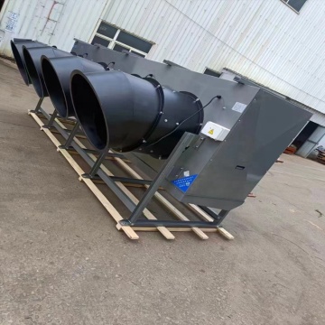 Customized Floor-Mounted Extended Air Duct Refrigeration Evaporators for Cold Storage: Hot Sales and Non-Standard Solutions