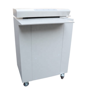 Industrial Corrugated Carton Making and Paperboard Cutting Machine