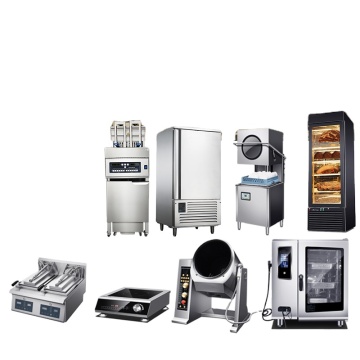Chefmax Hot Sale: One Stop Design for Chinese Commercial Restaurant Kitchen Equipment Manufacturers