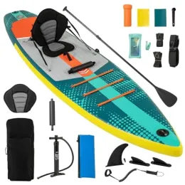 Inflatable Kayak for Outdoor Water Sports Adventure