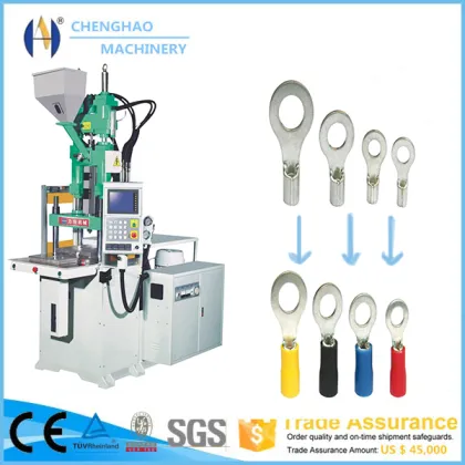 Chenghao Brand Vertical Injection Molding Machine for Making Terminals