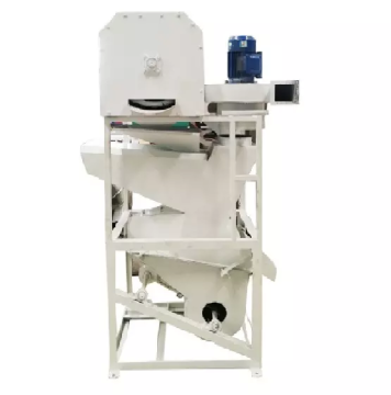 Combined Rice Huller and Paddy Milling Machine by De Stoner