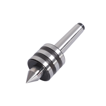 High Speed Precision Lathe Live Center for On-Site Material Inspection MT4