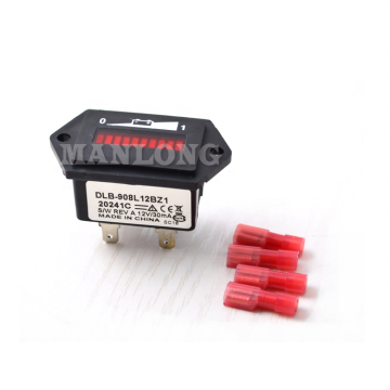 12 V/30 mA Batterieanzeige für Gabelstapler DLB -908L12BZ1 - Elektrische Gabelstaplerteile
