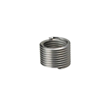 Stainless Steel Tailless Wire Screw Sleeve M5 Thread Protective Sleeve