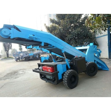 Туннельный колесный ремень колес