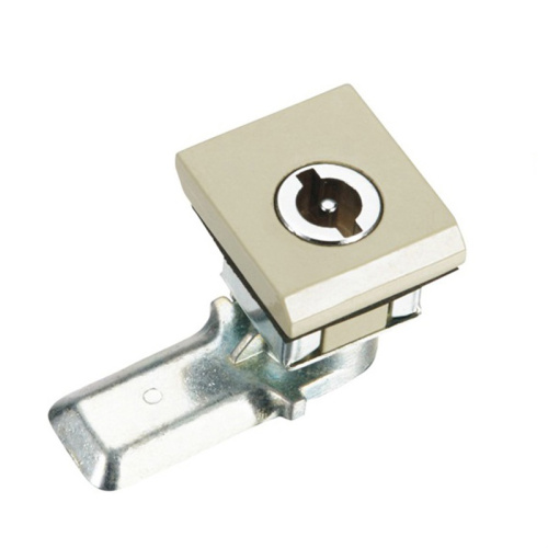 ZDC Chrome Coated Cabinet Cam Lock