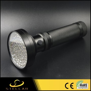 Pet UV Urine Stain Detector Blood Tracking Flashlight Black Light Flashlight SS-U1001