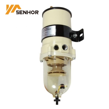 Senhor 900fh Diesel Generators and Fuel Filters for Cummins and Parker Racor