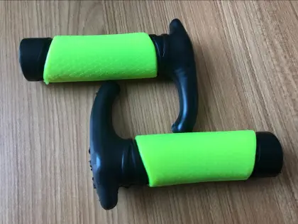 Electric Bike Three Speed Handle Grip