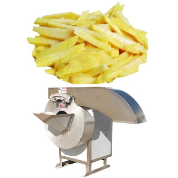 High Quality Easy to Operate Electric Vegetable and Potato Cutting Machine for Sale