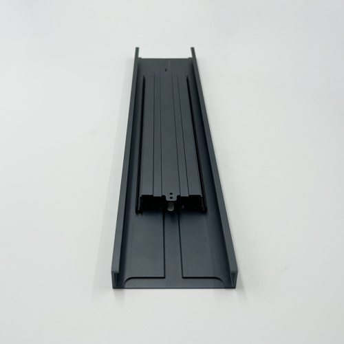 Perfil de alumínio durável para aplicações de soquete magnético