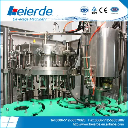 beer equipment beer filling machine