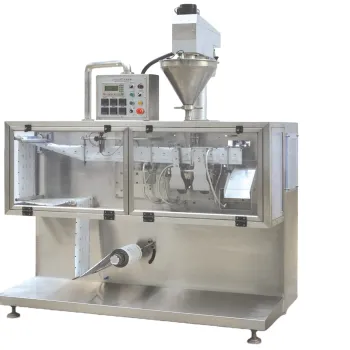 YF-110 Automatic Powder Sachet Packaging Machine