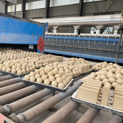 Zibo Alumina Ceramic Grinding Ball