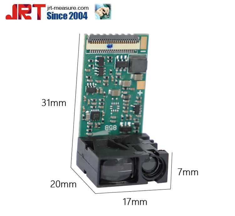 Distance Sensor Laser L Property 15m