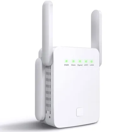 TP-Link AC2600 Wi-Fi Extender: A High-Speed 5G Rf GSM Repeater with WPS and Dual-Band Signal Boosting Technology