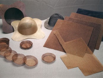 Fiber Glass Filter Mesh