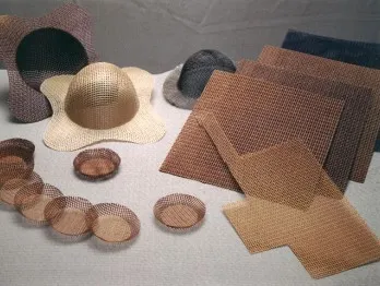 Foundry Fiberglass Mesh