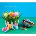 Fidget Toys Zipper Bracelets Cesta de Pascua