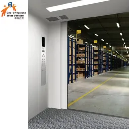Customized Heavy Freight Elevator for Warehouse with MR