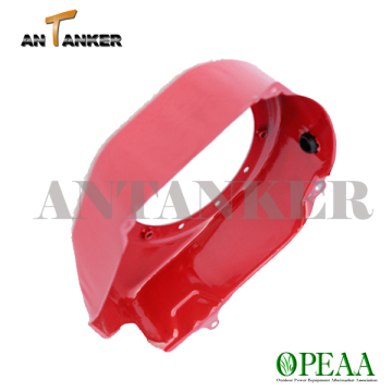 new products OEM:19610-ZB2-601ZE for red Fan cover component GX160 for engine spare parts