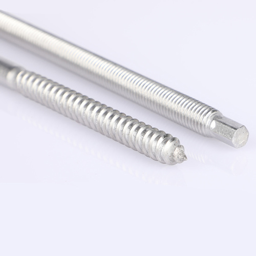 Высокопрочные промышленные двусторонние шпильки