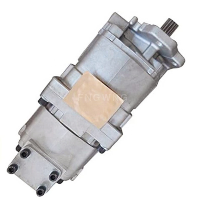 705-52-21160 Hydraulic Pilot Gear Pump For Komatsu Grader
