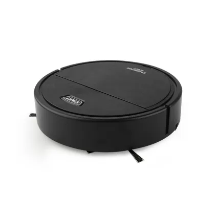 Intelligent Sweeping Robot: Household Convenient Smart Cleaning Robot