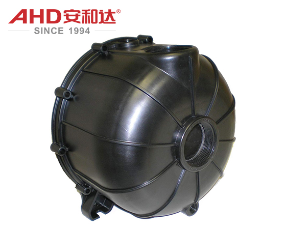 Corrosion-resistant pump housings