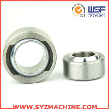 Is spherical plain bearings