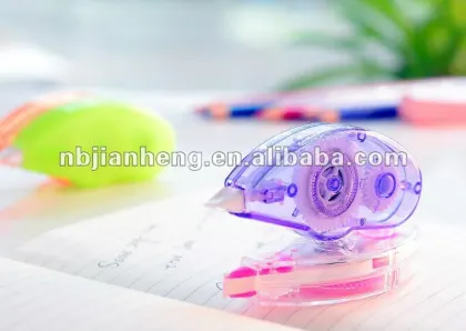 yellow correction tape correction tape set