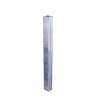 Easy Install Solar Mounting System Ground Aluminum Railing Profiles for Sale