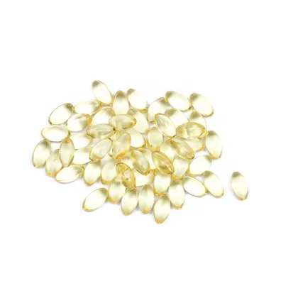 Natural VITAMIN E Capsule 500mgx100 granule