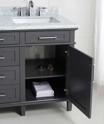 Sliding Bathroom Mirror Cabinet