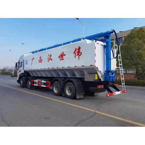 Dongfeng Animal Bulk Feed Camión de alimentación avícola