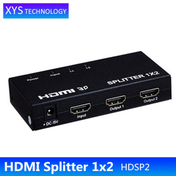 Alibaba Website Support 3D 4K HDMI Splitter 1x2