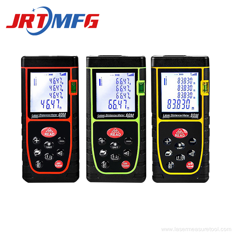 Laser Measure Meter 40M Best Price For Wholesale