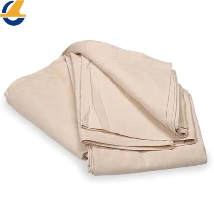 Industrial Canvas Drop Tarpaulin