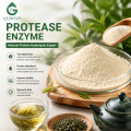 Enzima proteasa para hidrólisis de proteínas y producción de péptidos