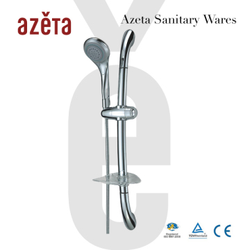 Stainless Steel Bathroom Faucet Accessory Shower Sliding Bar