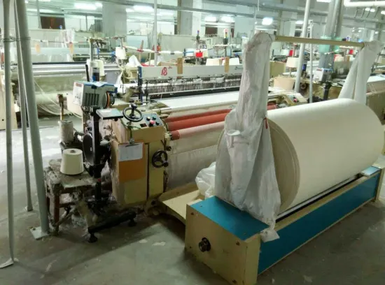 Jlh 740 Gauze Bandage Weaving Machine with Independent Compressor